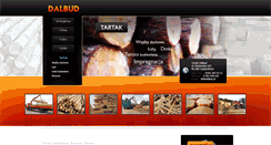 Desktop Screenshot of dalbud.net